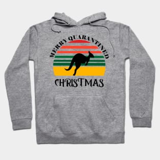 Australian Christmas Quarantine Hoodie